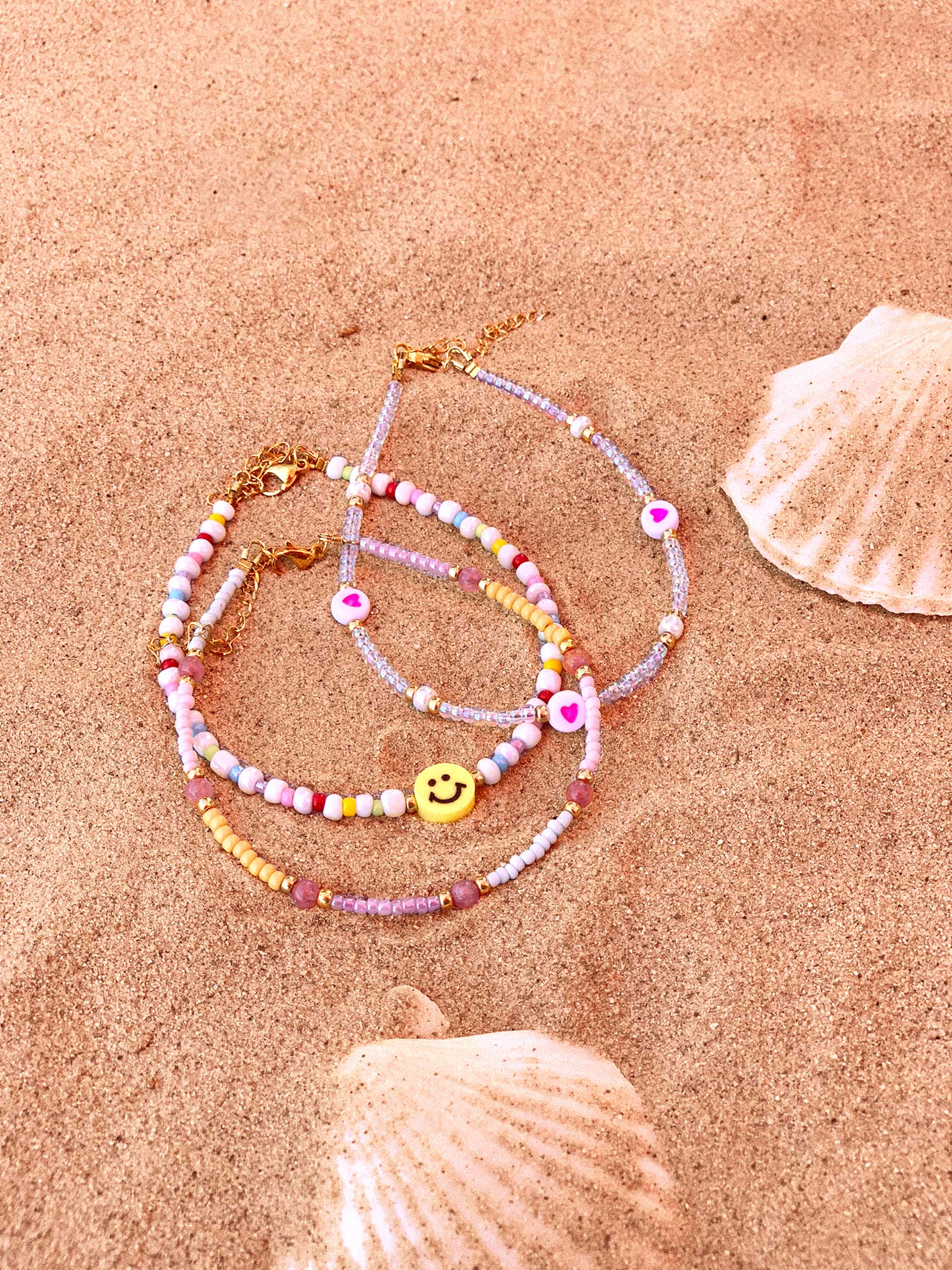 Enkelbandjes - Free Spirit Sieraden Enkelbandjes - Free Spirit Sieraden