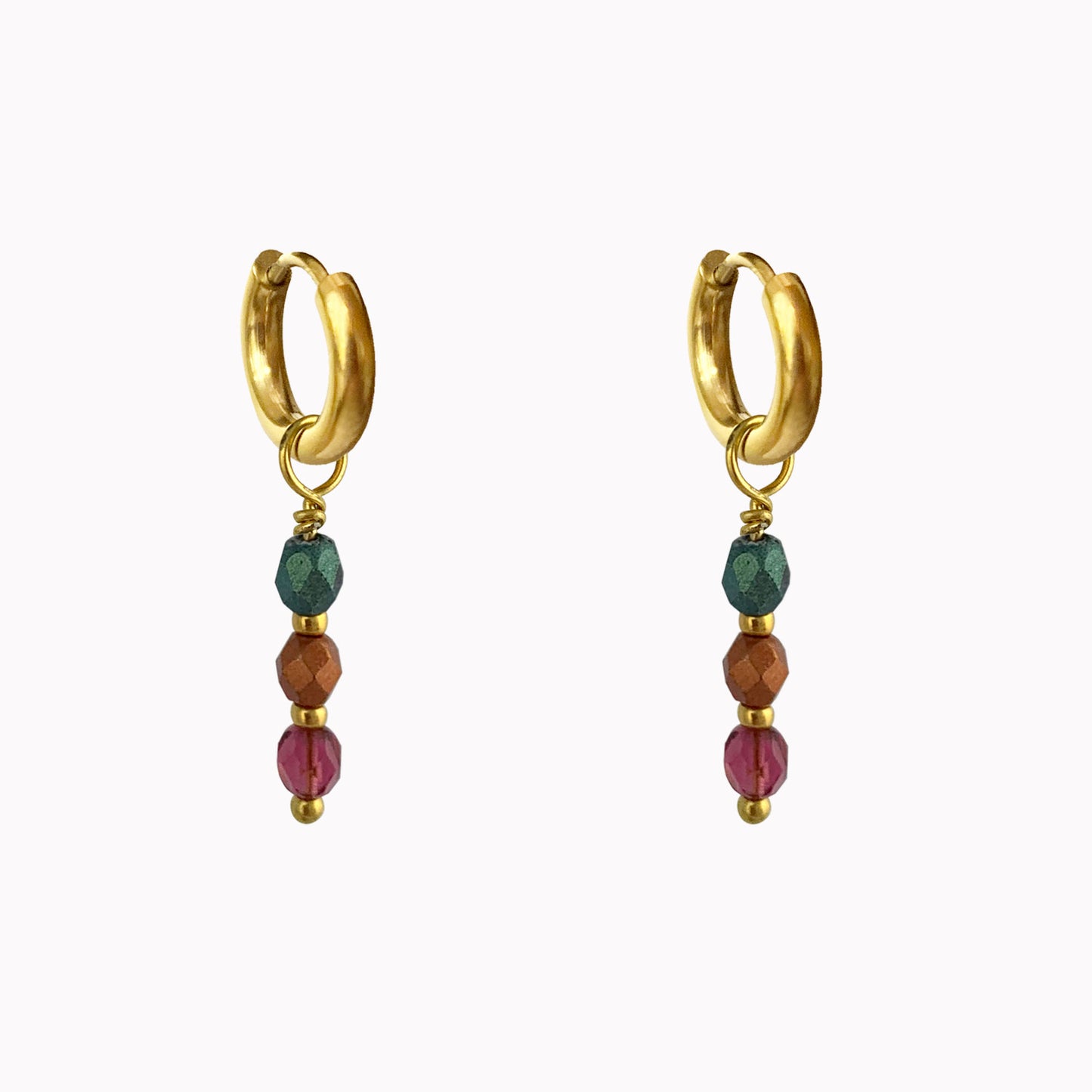 Oorbellen Autumn Goud