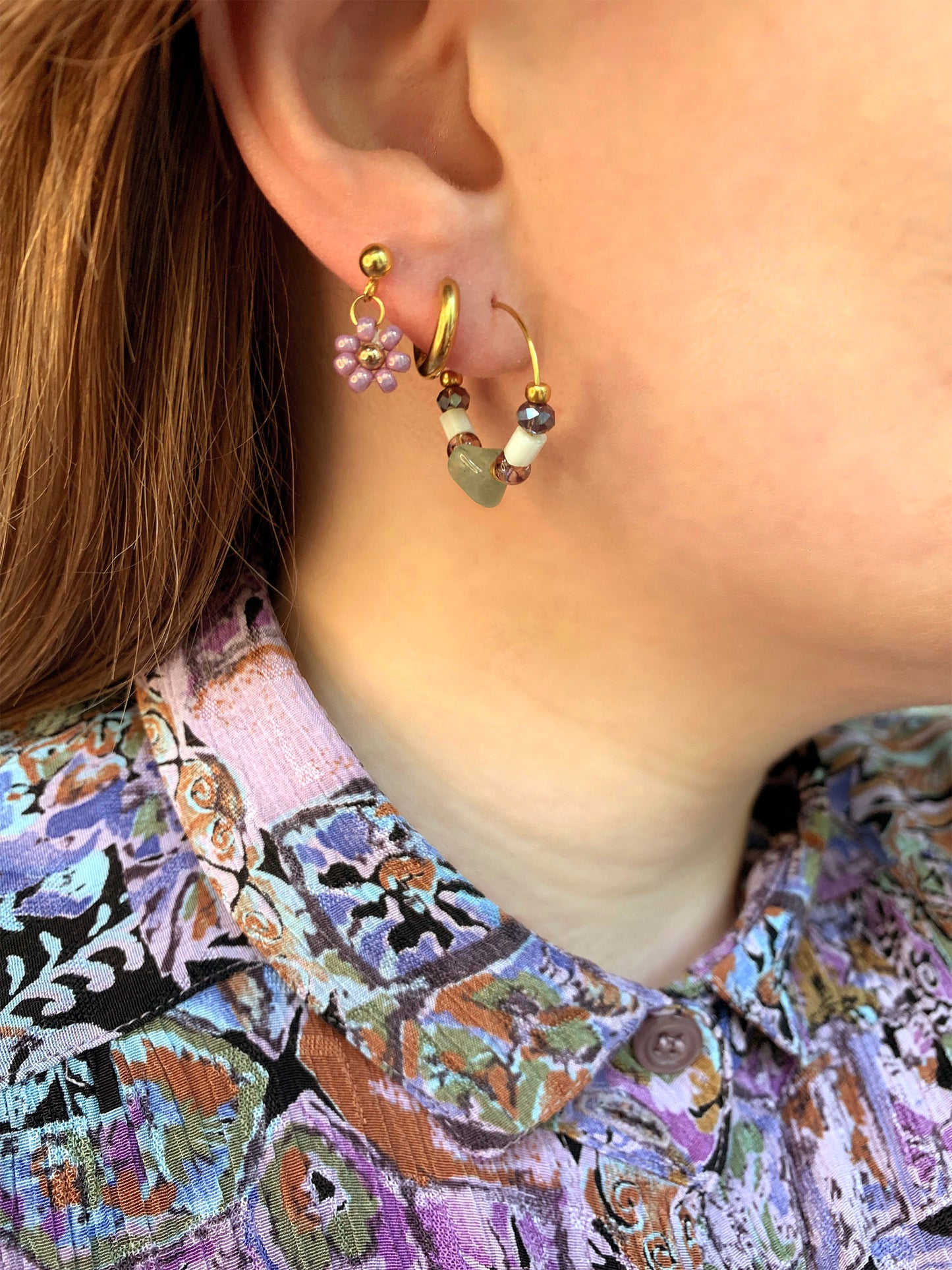 Mystique Earrings