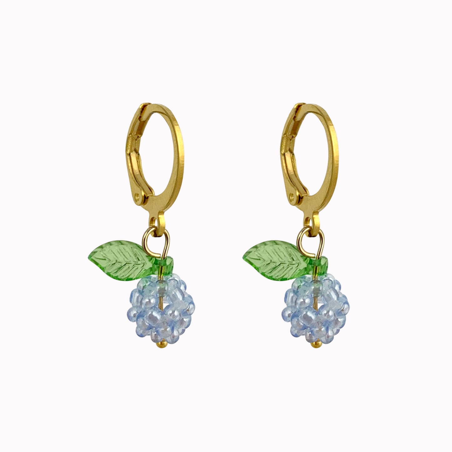 Blueberry Earrings