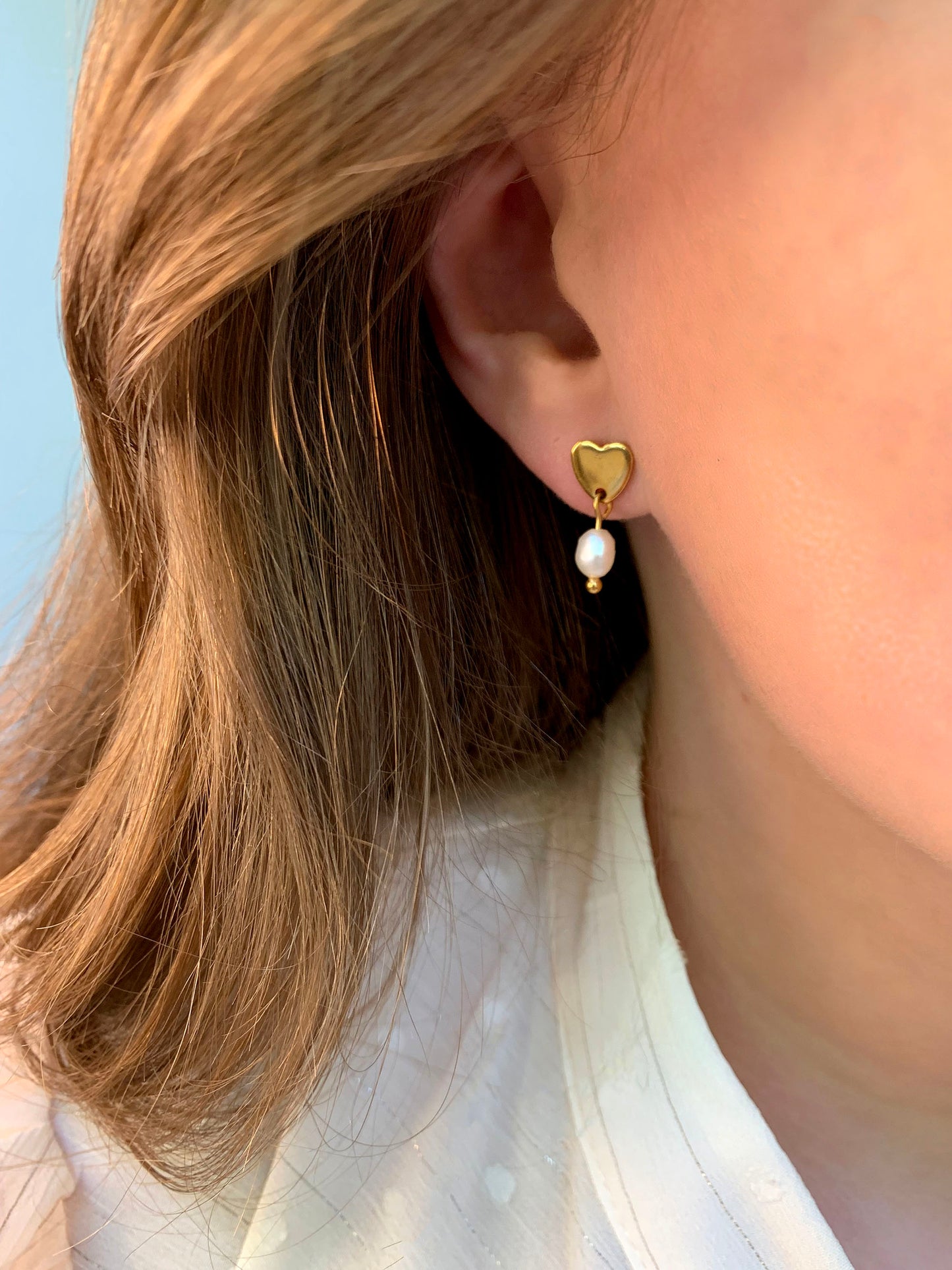 Pearl Lover Earrings