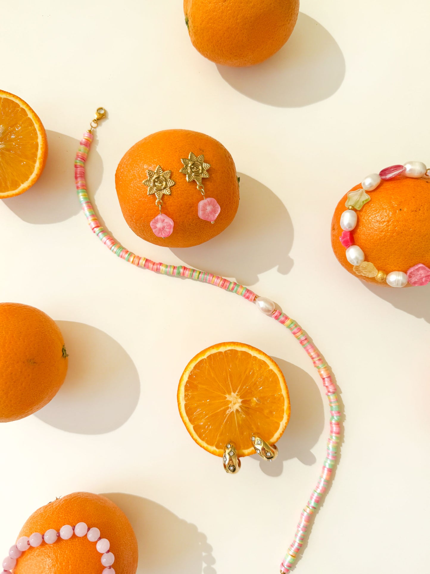 trendy oorbellen zomer 2025