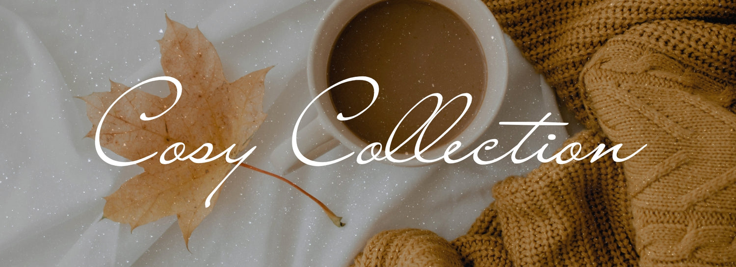 Cosy Collection header