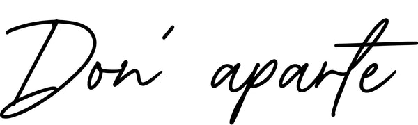 Don' aparte