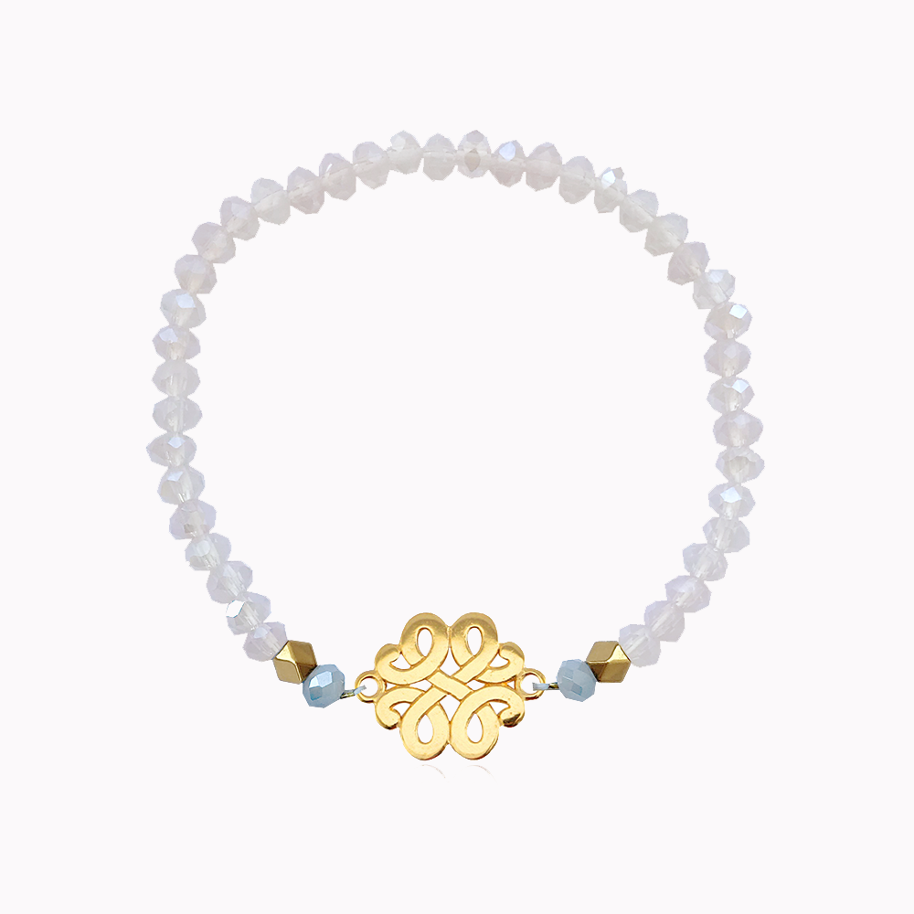Armband Bedel Knoop