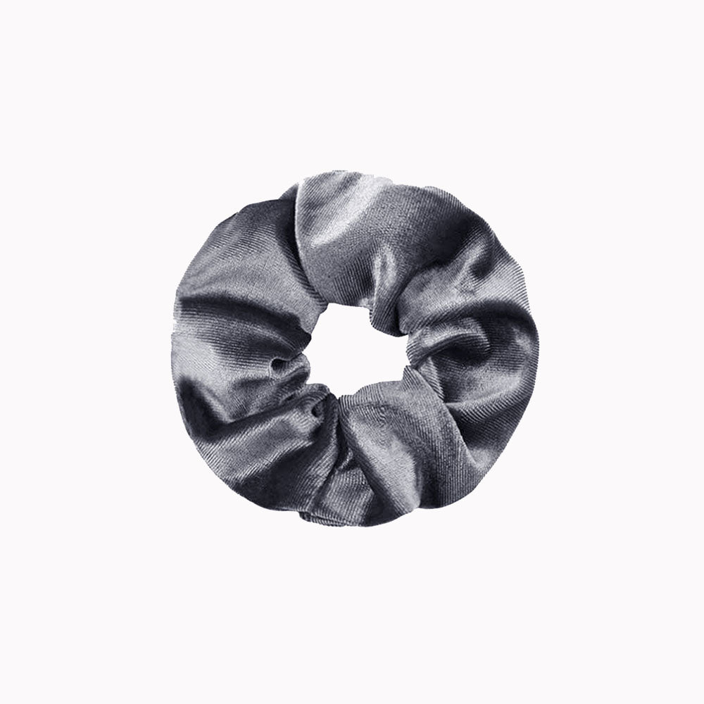 Scrunchie Grijs