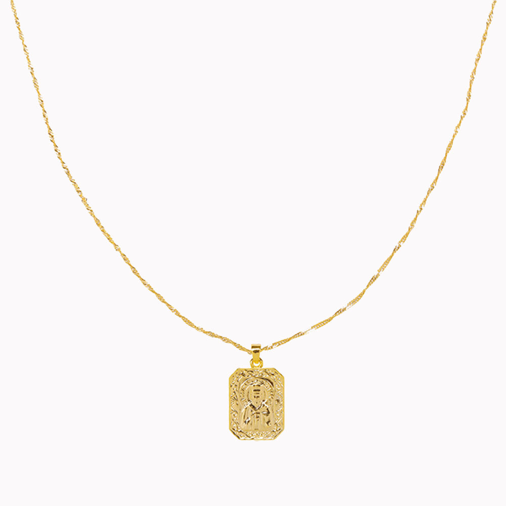 Ketting Holy Goud