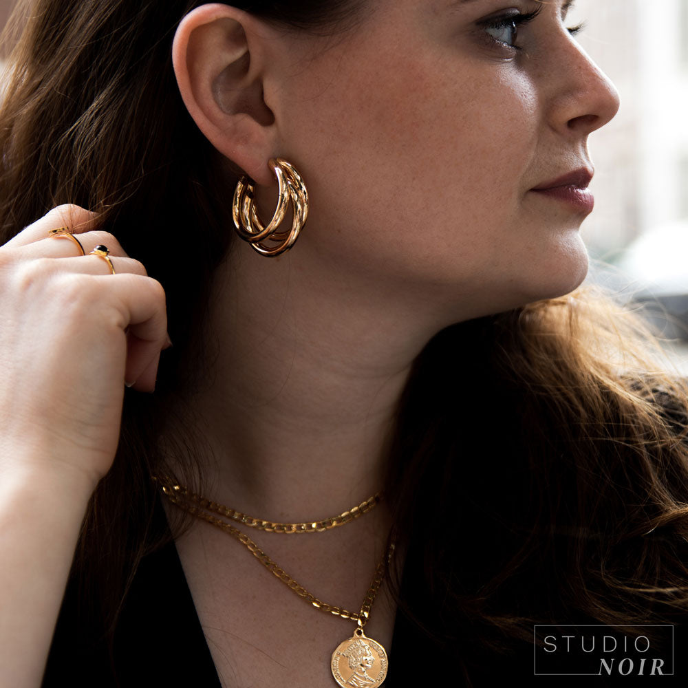 Ketting Dubbel Munt