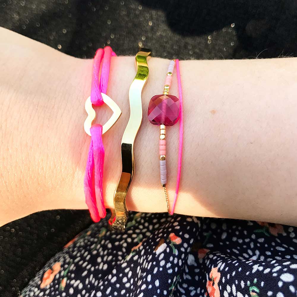 Armband Ibiza - Goud