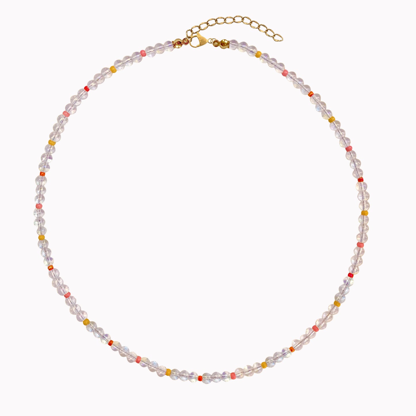 Ketting Purple Shine