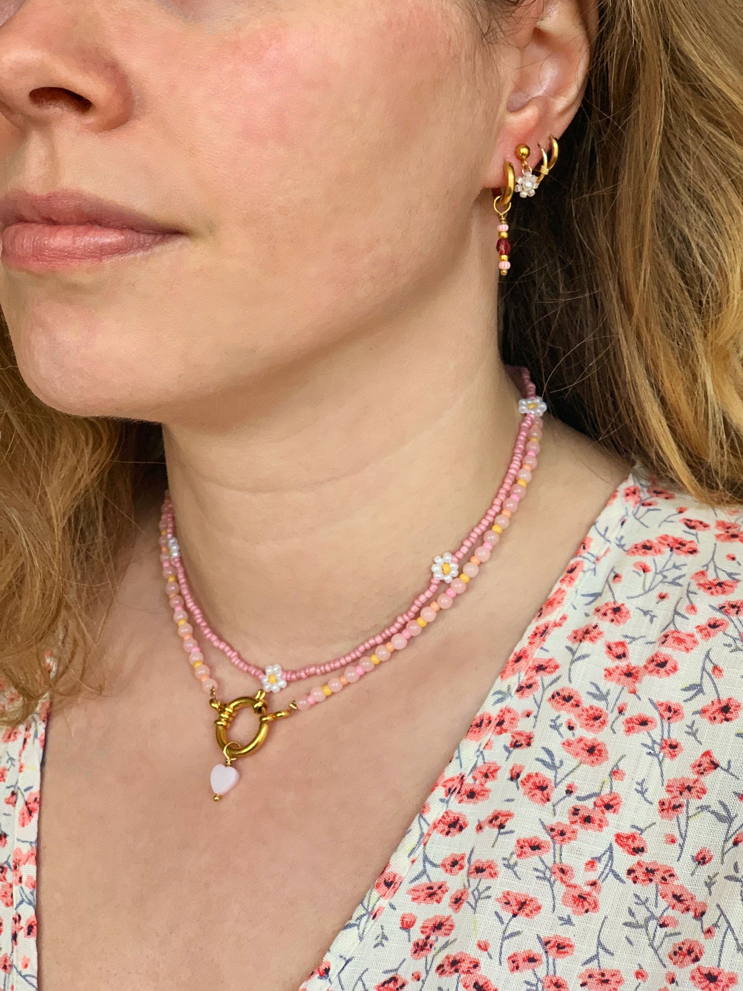 Ketting Candy Heart