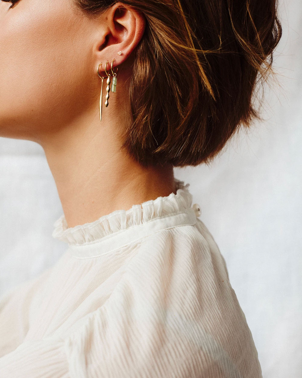 Endless Pillar Hoop