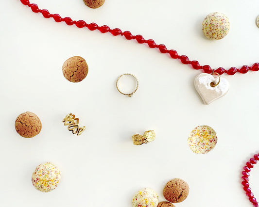 Sinterklaas cadeau sieraden vrouw