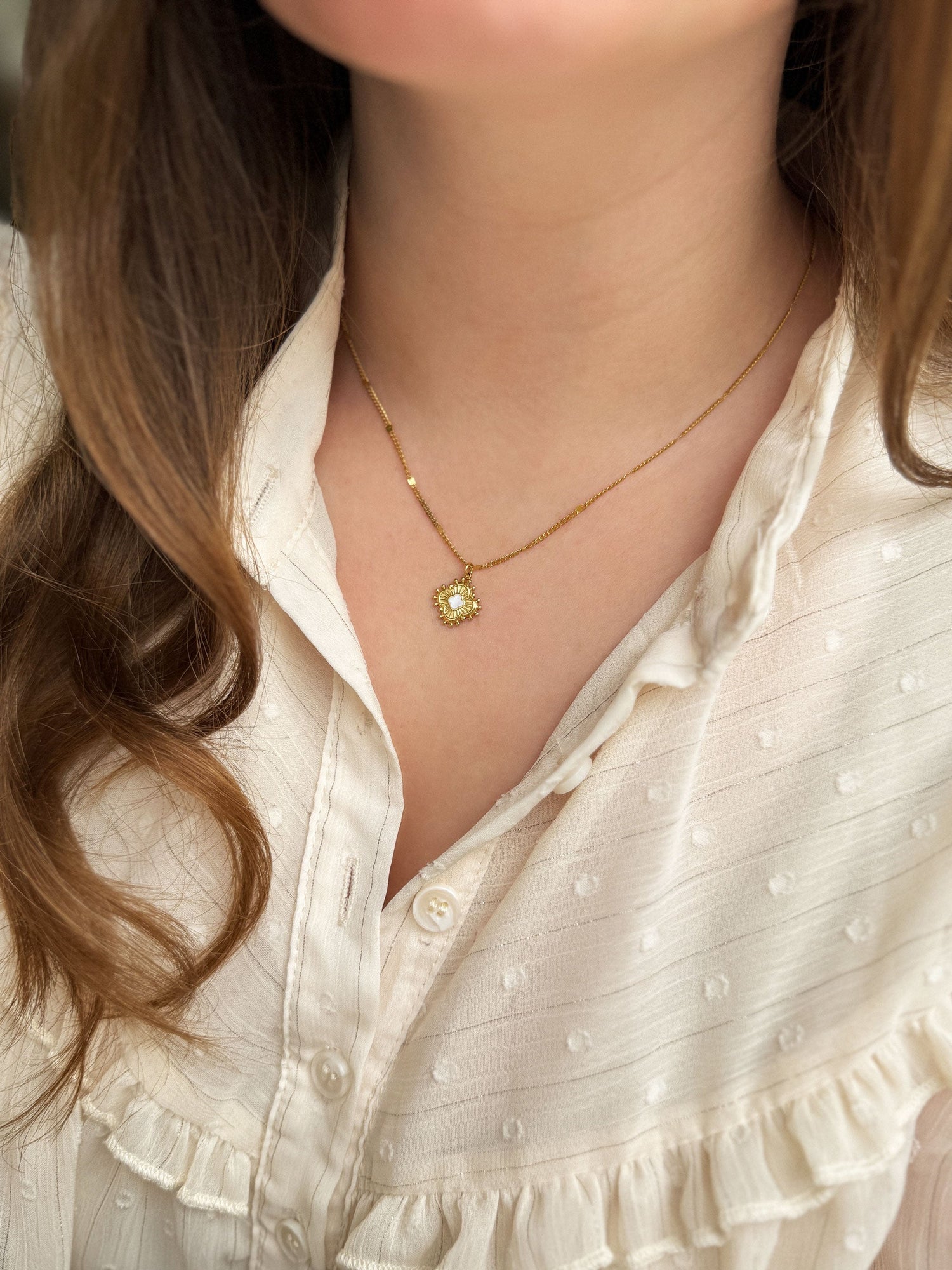 Minimalistische sieraden