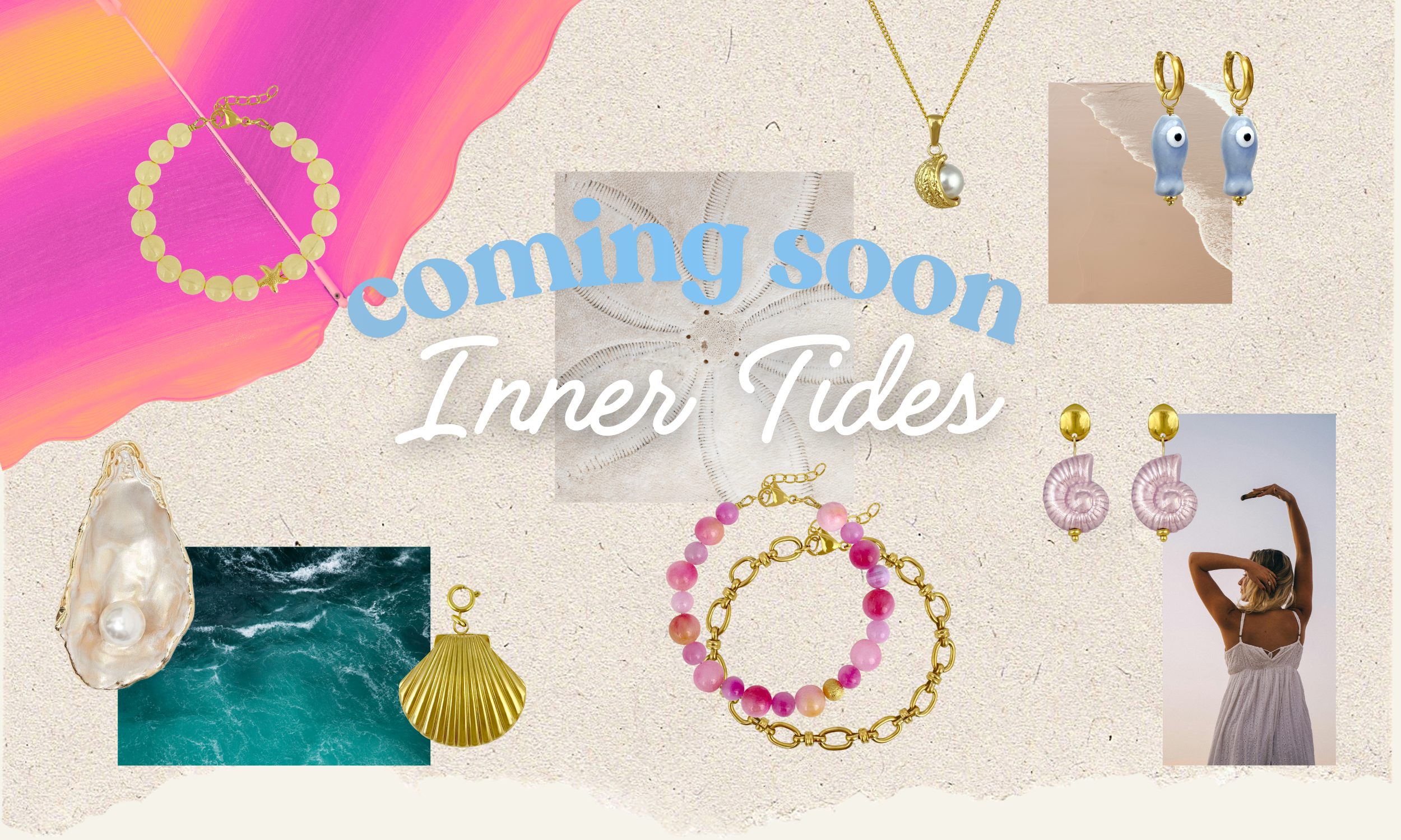 Inner Tides Collection coming soon