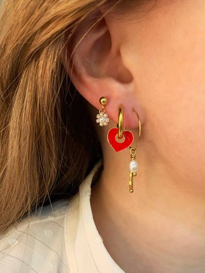 Amour Earrings