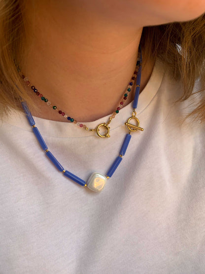 Ketting Blue Treasure