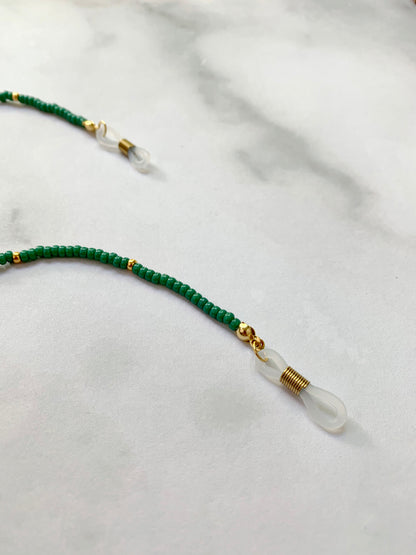 Zonnebrilkoordje Tropical Green