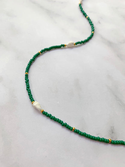 Zonnebrilkoordje Tropical Green