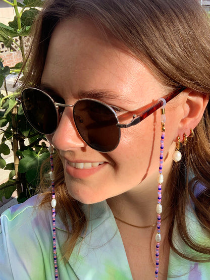 Zonnebrilkoordje Sweet Vibes