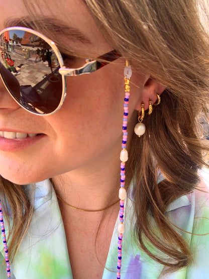 Zonnebrilkoordje Sweet Vibes