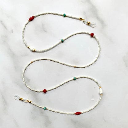 Zonnebrilkoordje Coral