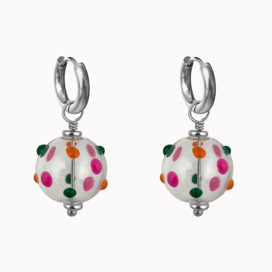 Hoops Gumball Zilver