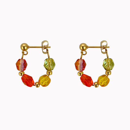 Color Reef Earrings