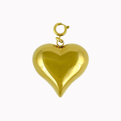 Gouden hart bedel
