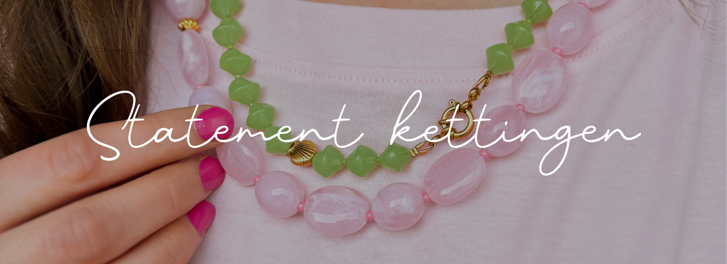 Statement kettingen