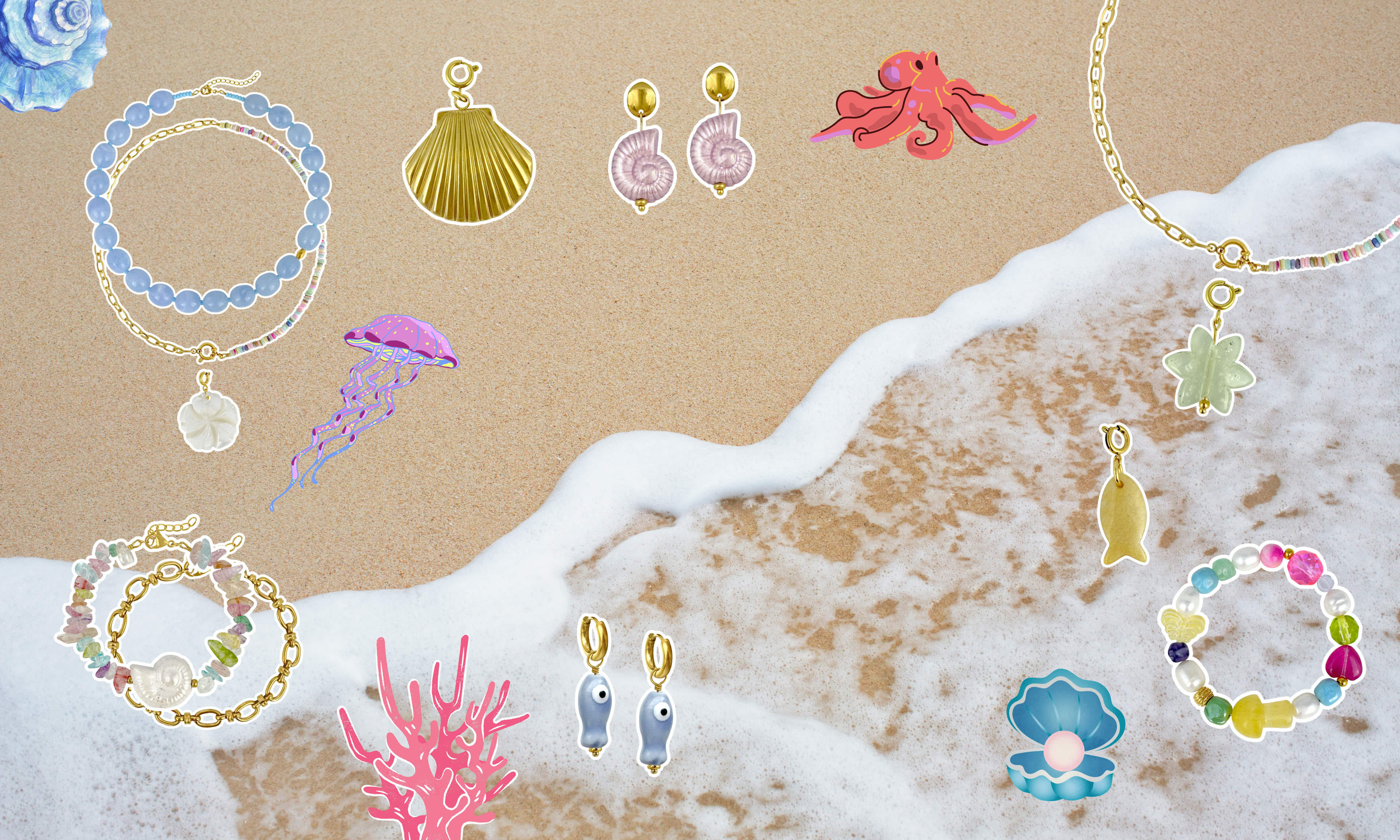 Inner Tides Collection