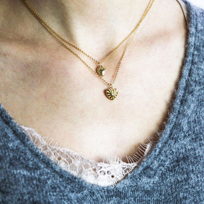 Ketting Hartje Zilver
