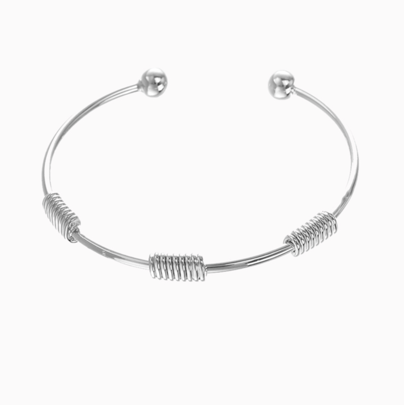 Armband Wired - Zilver