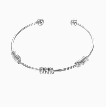 Armband Wired - Zilver