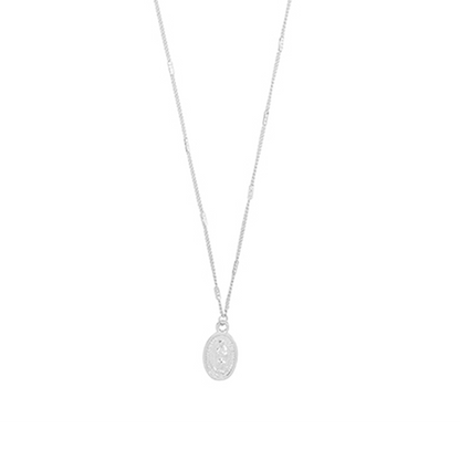 Ketting Amulet Zilver