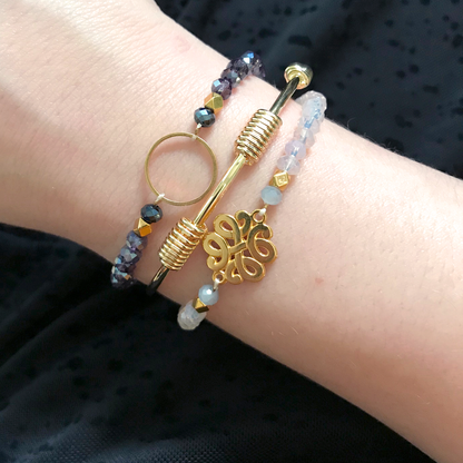 Armband Bedel Knoop