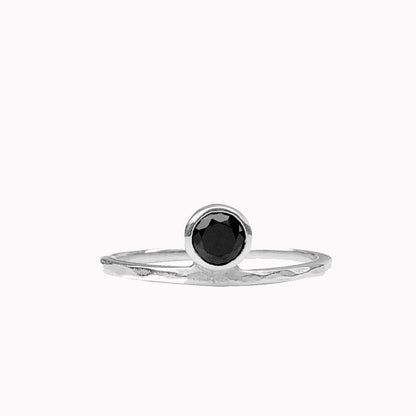 Ring Zwarte Steen