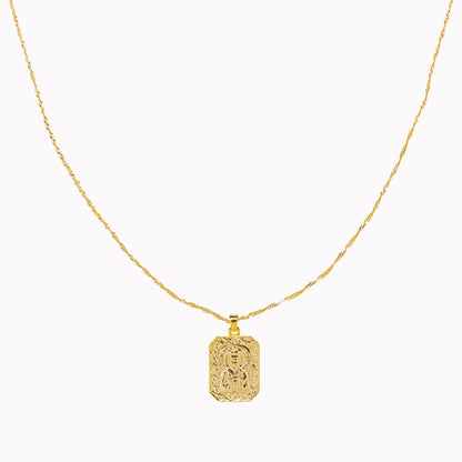 Ketting Holy Goud