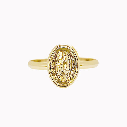 Ring Maria Goud