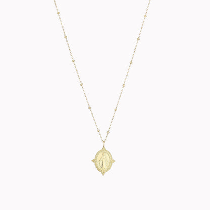 Ketting Madonna Goud