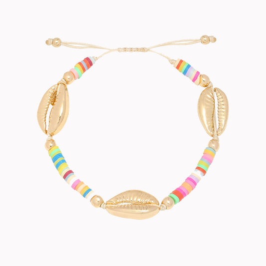 Armband Schelp Multi