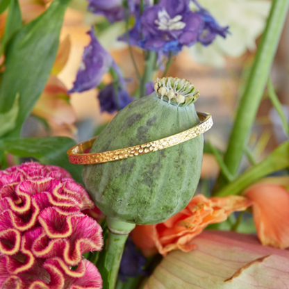 Bangle Spots Goud