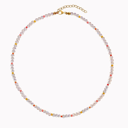 Ketting Purple Shine