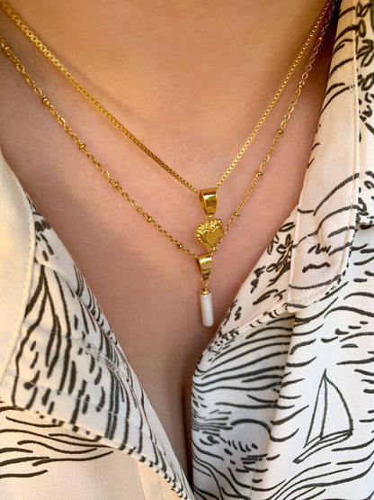 Ketting Bolletjes