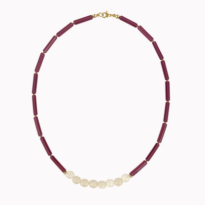 Ketting Mystic Purple