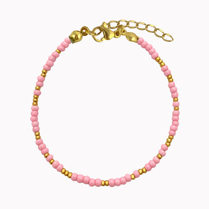 Essential Sweet Pink Bracelet