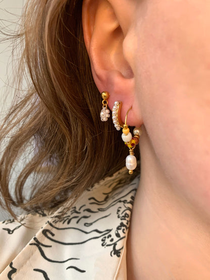 Hoops Morning Sun Goud