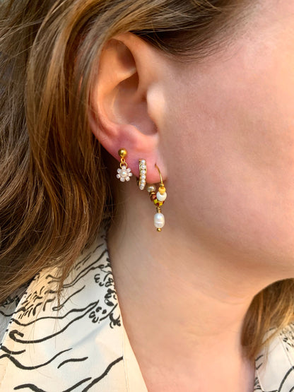 Hoops Morning Sun Goud