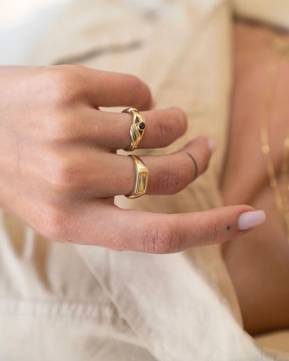 Artisan Ring Gold