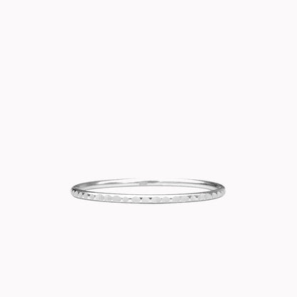 Ring Ruitjes Zilver